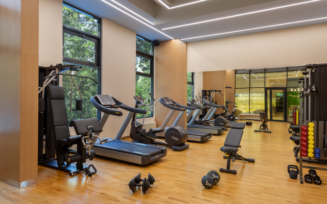 Spa Palmira Garden Hotel