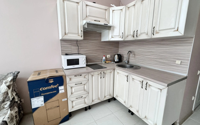 Studiya V 10 Minutakh Ot Morya Apartments