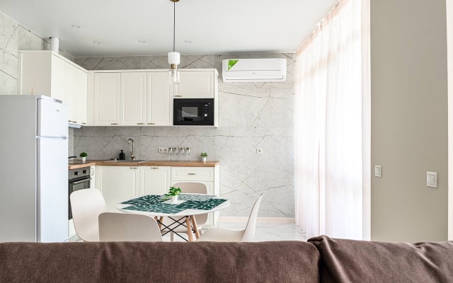 Апартаменты Место под солнцем 9