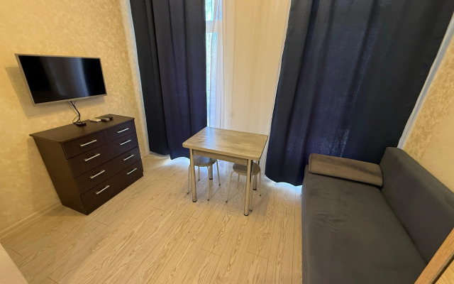 Sovremennaya U Sochinskogo Parka Flat