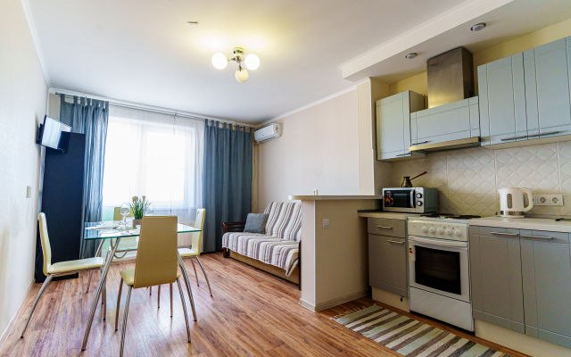 S Vidom Na More Ot LetoApart Apartments