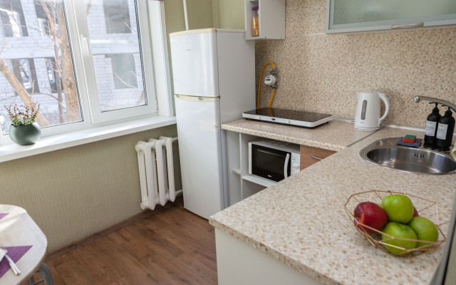 Kompaniya Podushka na Pushkina 9 Apartment
