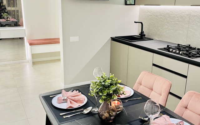 Квартира Апартаменты Balt Resort