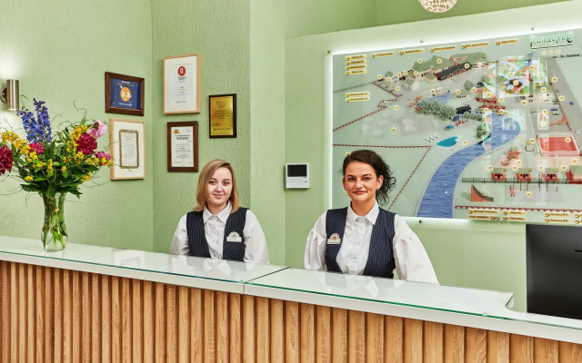 Отель  Раздолье - фото 2