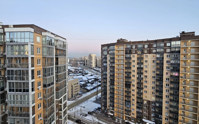 Апартаменты Ключ