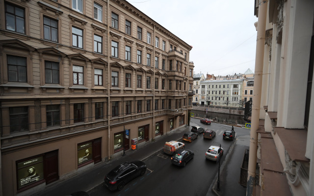 Меблированные комнаты Jollie Rooms