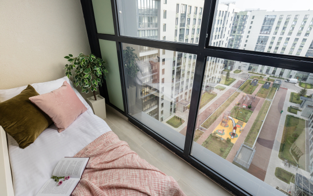 Квартира Pietari Garden