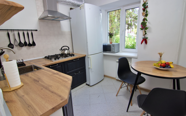 Квартира на Зорге 2