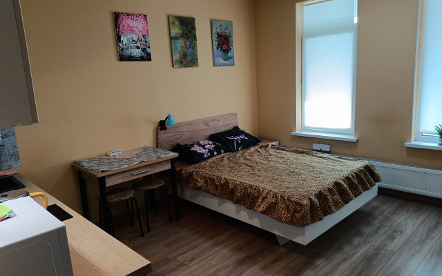 Studiya Na Planernoy Flat