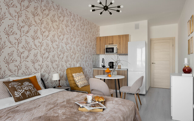 Griffin Apart U Konstantinovskogo Dvortsa Apartments