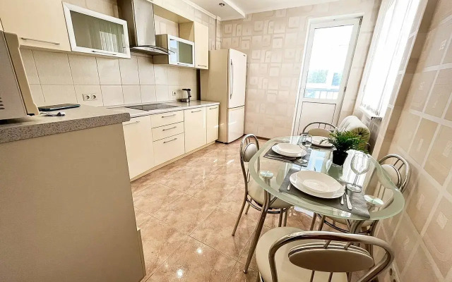 Апартаменты возле Вокзала