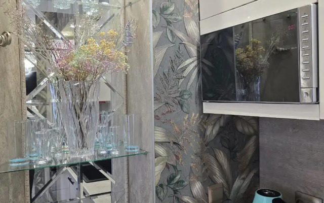 Гостевой Дом Зеленый Пейзаж