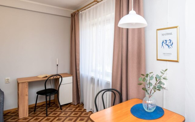 Na Krasnoy Zvezdy 14 Flat