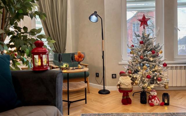 Апартаменты Уютные в историческом центе