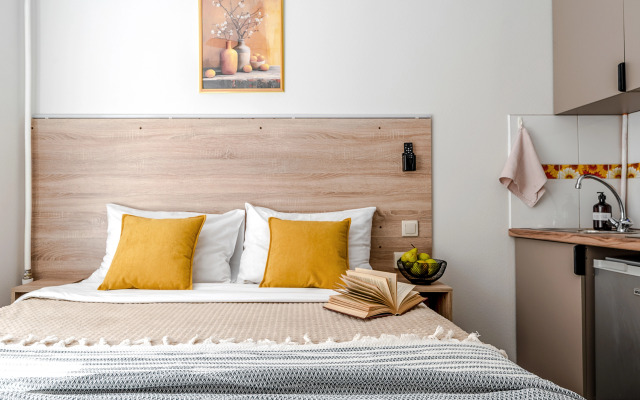 Апартаменты FlOWERS 1