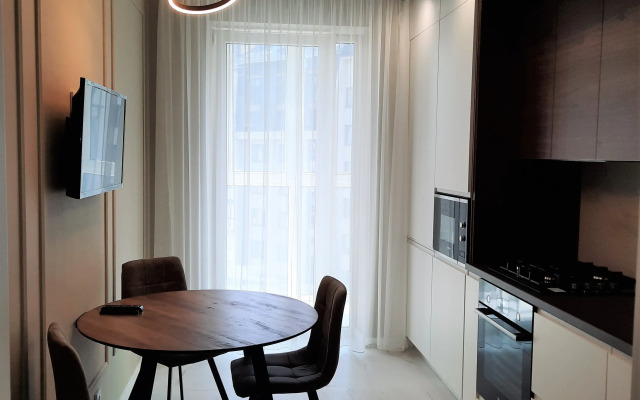 Uyutnoe Mesto Na Avtomobilistov Apartments