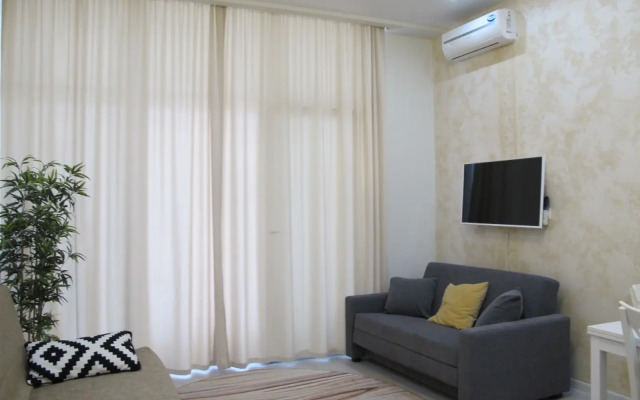 Bulvar Nadezhd 6/2 Apartments