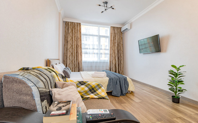 The Soft Loft Flat