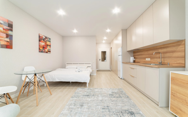 Belatravel Nikoly Tesly 20 Apartments