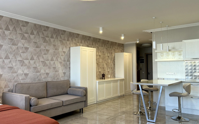 Studiya Bliss-Brilliant v Tsentre Kazani Flat