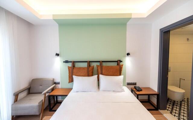La Farine Rooms