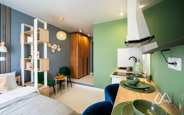 Апартаменты Жк Мята 470 2