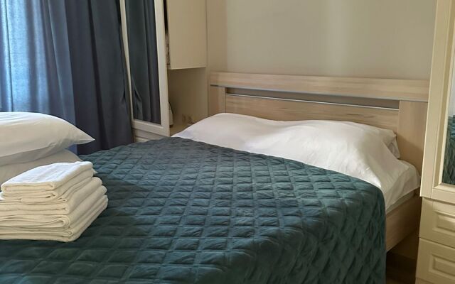 Апартаменты с Красивым видом в горах