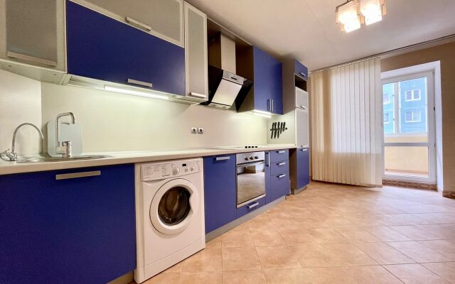 Апартаменты Империя на Аминева