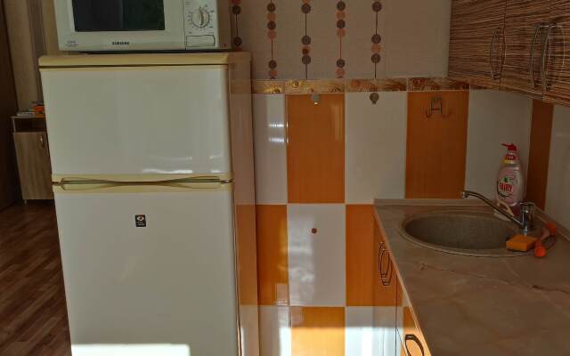 Апартаменты Уютный Уголок в Удобном Месте