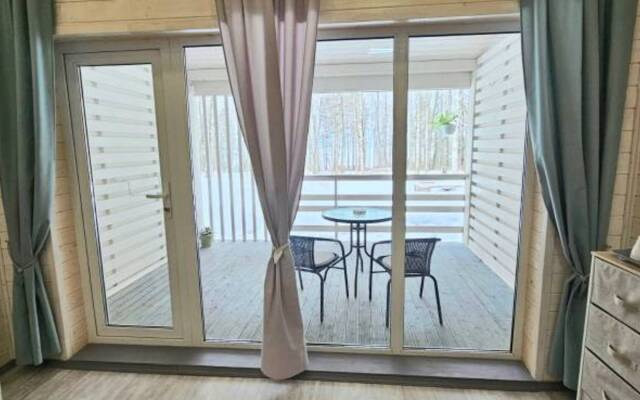 Эко Апартаменты уютные и светлые