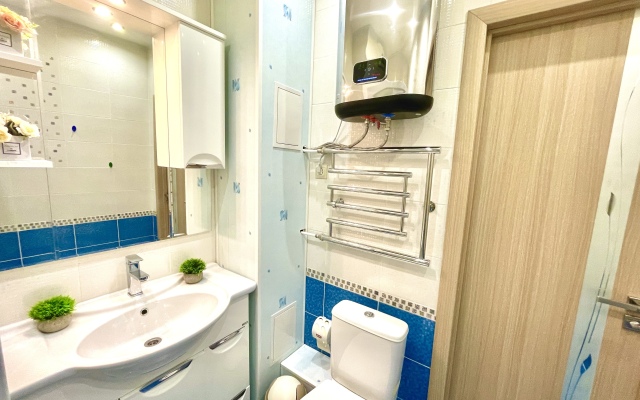 Na 5 Etazhe V Tsentre Goroda Flat