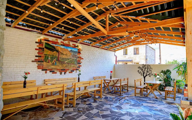 Areni Wine Cellar Guest House