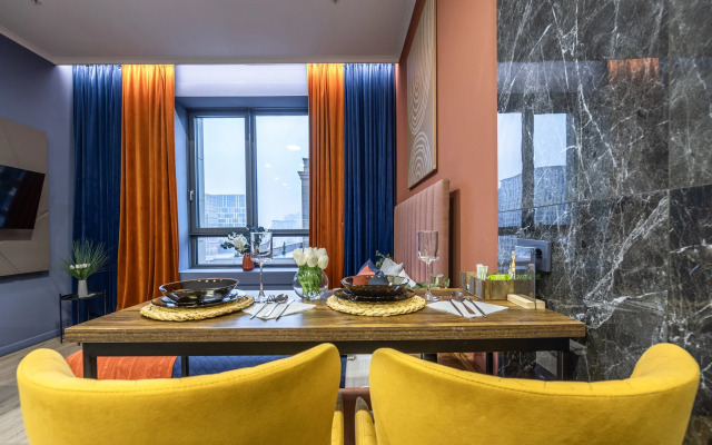 Alis V Alkon Tauer M Dinamo 815 Apartments