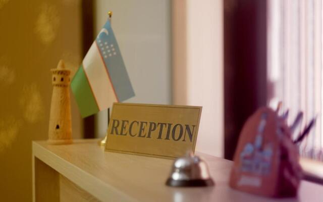 Гостевой дом Исмаил