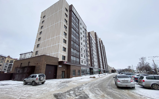 Апартаменты в центре города 286