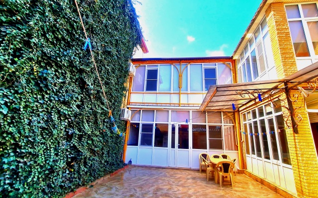 Green House Коттедж у Моря