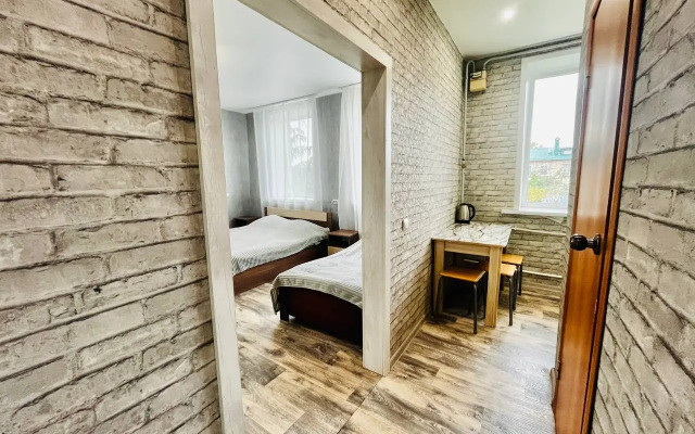 Апартаменты на Комиссара Московского 12