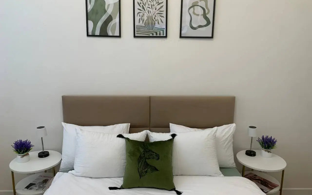 Квартира Однокомнатная в Ватутинках