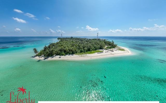 Liberty Himandhoo Guest House