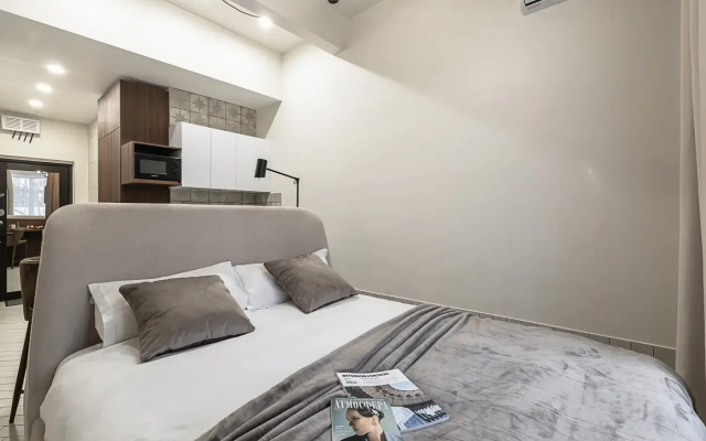 Апартаменты 25 в парке Речного вокзала