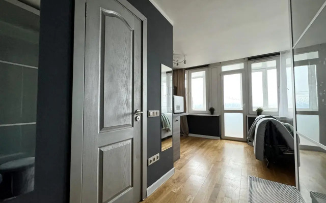 Квартира с Видом на Втб Арену