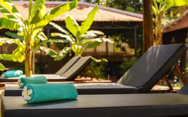 Authentic Khmer Village Resort Hotel