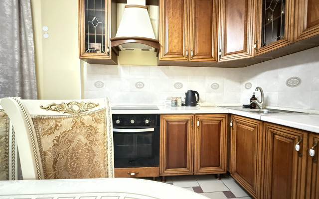 Квартира с видом на лес