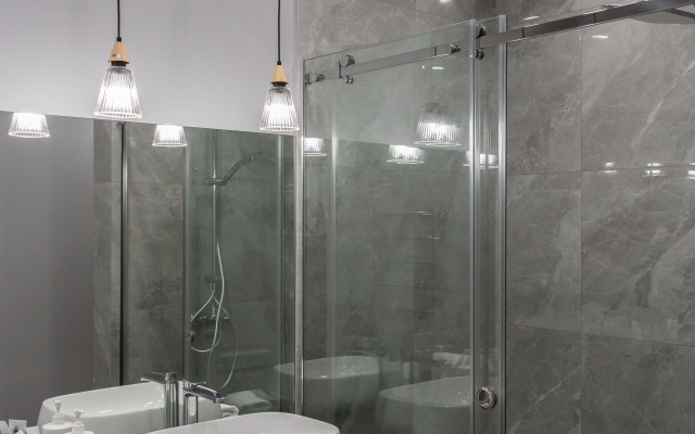 Квартира с историей  в центре города