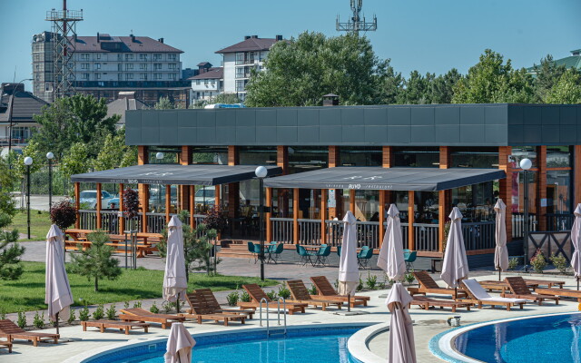 Отель Rinn Rise Resort