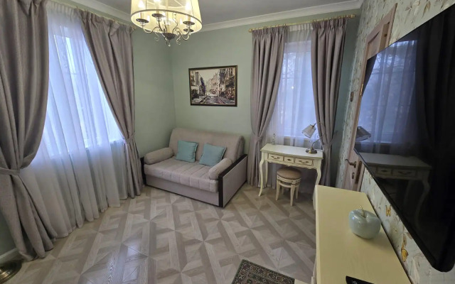 Гостевой Дом Зеленый Пейзаж