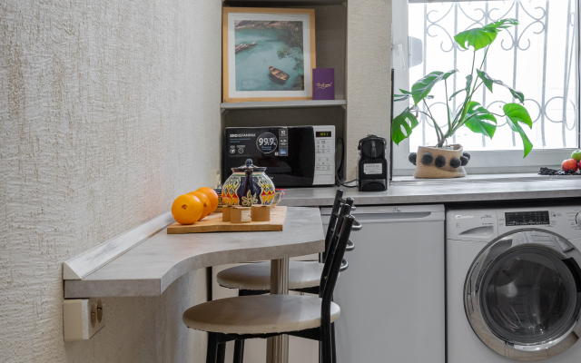 Апартаменты Дзен в Стиле Бали с Двумя Спальнями