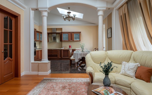 Апартаменты MyhomeYourhome на 11-ой линии Васильевского острова 4