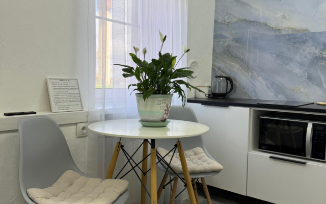 Studiya Dvukhmestnaya Flat