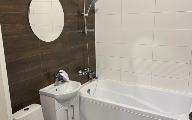 Квартира Однокомнатная квартира рядом с Пулково и Expoforum!